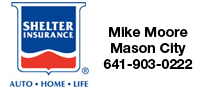 Shelter Insurance - Mike Moore - 641-903-022